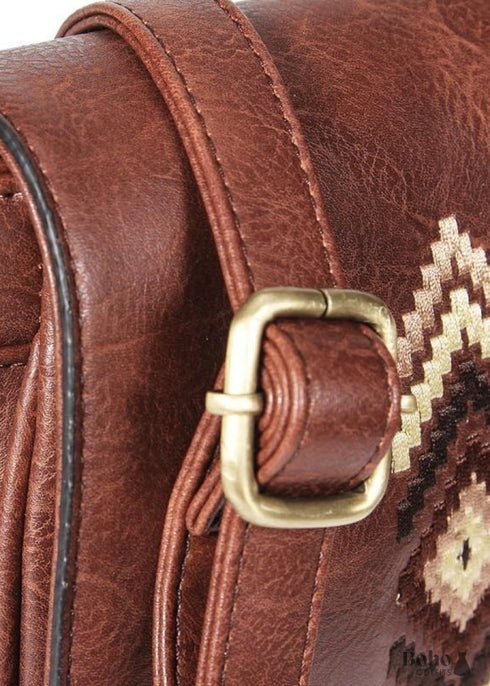 Boho Chic Purse Sienna